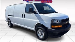 2023 Chevrolet Express 2500
