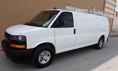 2020 Chevrolet Express 2500