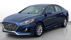 2018 Hyundai Sonata Eco