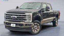 2026 Ford Super Duty F-350 King Ranch