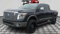 2018 Nissan Titan XD S