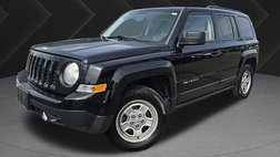2015 Jeep Patriot Sport