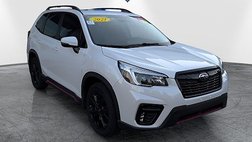 2021 Subaru Forester Sport