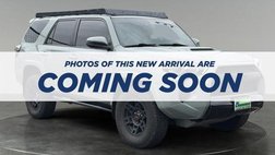 2022 Toyota 4Runner TRD Off-Road