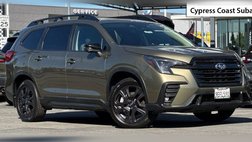2023 Subaru Ascent Onyx Edition Limited
