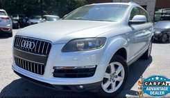 2011 Audi Q7 3.0T quattro Premium