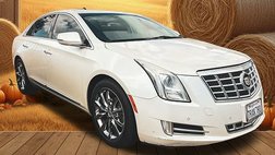 2013 Cadillac XTS Luxury Collection