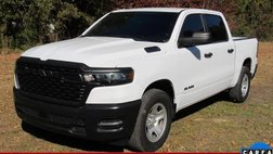 2025 Ram Ram Pickup 1500 Tradesman