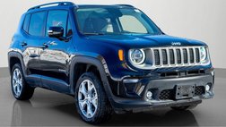 2023 Jeep Renegade Limited