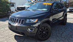 2015 Jeep Grand Cherokee Laredo