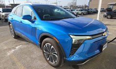 2024 Chevrolet Blazer EV 2LT