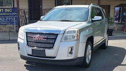 2012 GMC Terrain SLT-2