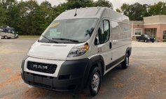 2022 Ram ProMaster 2500 136 WB