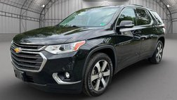 2019 Chevrolet Traverse LT Leather