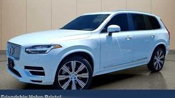 2024 Volvo XC90 Recharge T8 Plus Bright Theme 7P