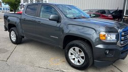 2017 GMC Canyon SLE