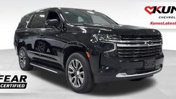 2022 Chevrolet Tahoe LT
