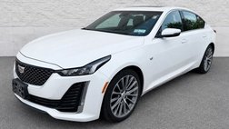 2020 Cadillac CT5 Premium Luxury