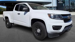 2018 Chevrolet Colorado Base