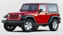 2008 Jeep Wrangler X