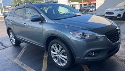 2013 Mazda CX-9 Grand Touring