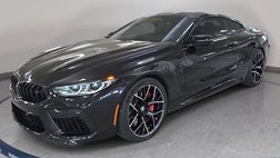 2024 BMW M8 Competition