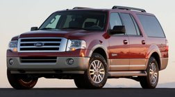 2011 Ford Expedition EL XLT