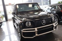 2024 Mercedes-Benz G-Class AMG G 63