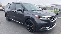2023 Kia Carnival SX Prestige