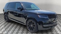 2025 Land Rover Range Rover P530 SE LWB