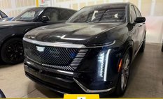 2026 Cadillac VISTIQ Premium Luxury