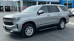 2024 Chevrolet Tahoe LS