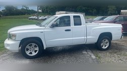 2011 Ram Dakota Big Horn