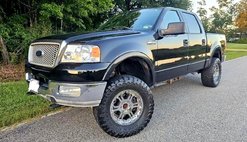 2004 Ford F-150 Lariat