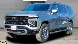 2026 Chevrolet Suburban Shield Z71