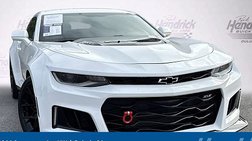 2019 Chevrolet Camaro ZL1