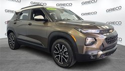 2021 Chevrolet TrailBlazer ACTIV