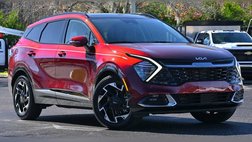 2025 Kia Sportage SX-Prestige