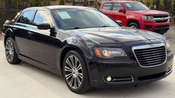 2013 Chrysler 300 S