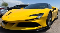 2022 Ferrari SF90 Stradale Base