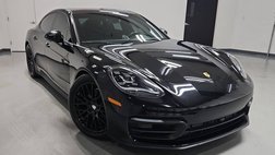 2021 Porsche Panamera 4