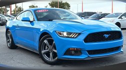 2017 Ford Mustang Base