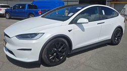 2023 Tesla Model X Long Range