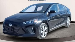 2019 Hyundai Ioniq Plug-In Hybrid Base