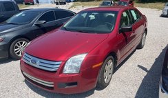 2009 Ford Fusion S