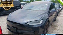 2017 Tesla Model X 100D