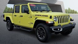 2023 Jeep Gladiator Overland