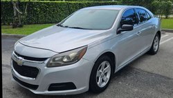 2016 Chevrolet Malibu Limited LS Fleet