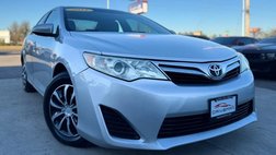 2012 Toyota Camry LE