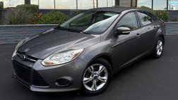 2013 Ford Focus SE